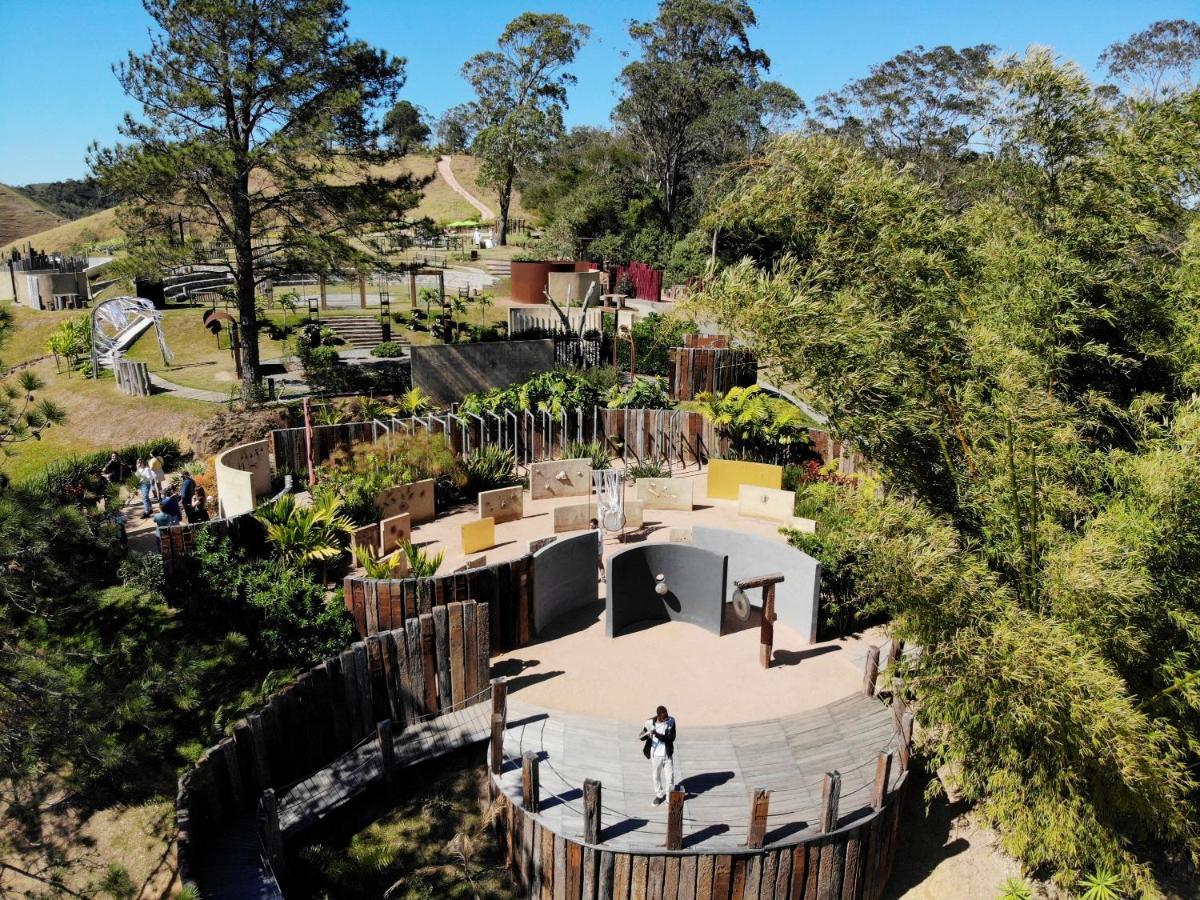 Hotel Uana Ete Even Glamping Experiencias De Charme à Engenheiro Paulo de Frontin Extérieur photo