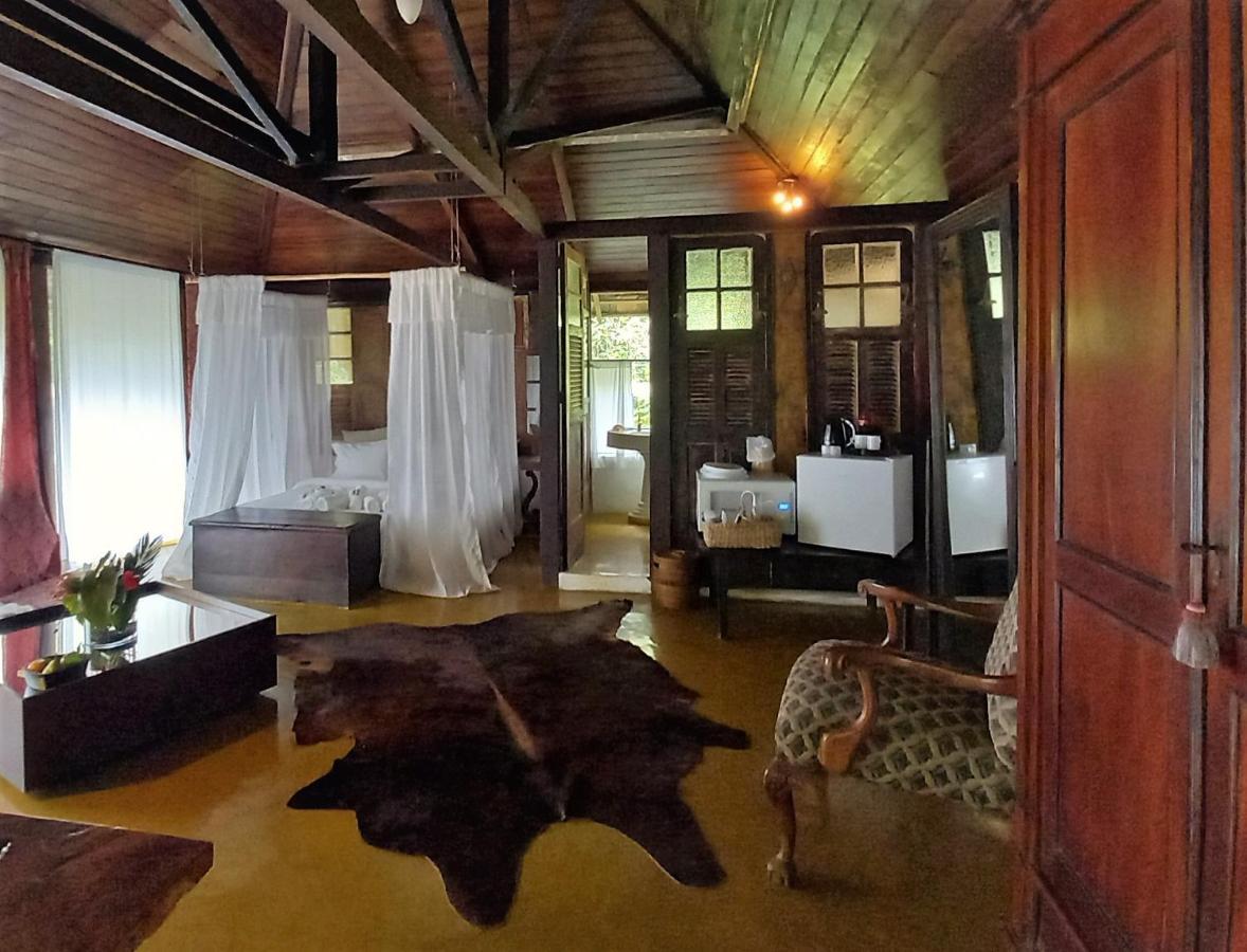 Hotel Uana Ete Even Glamping Experiencias De Charme à Engenheiro Paulo de Frontin Extérieur photo