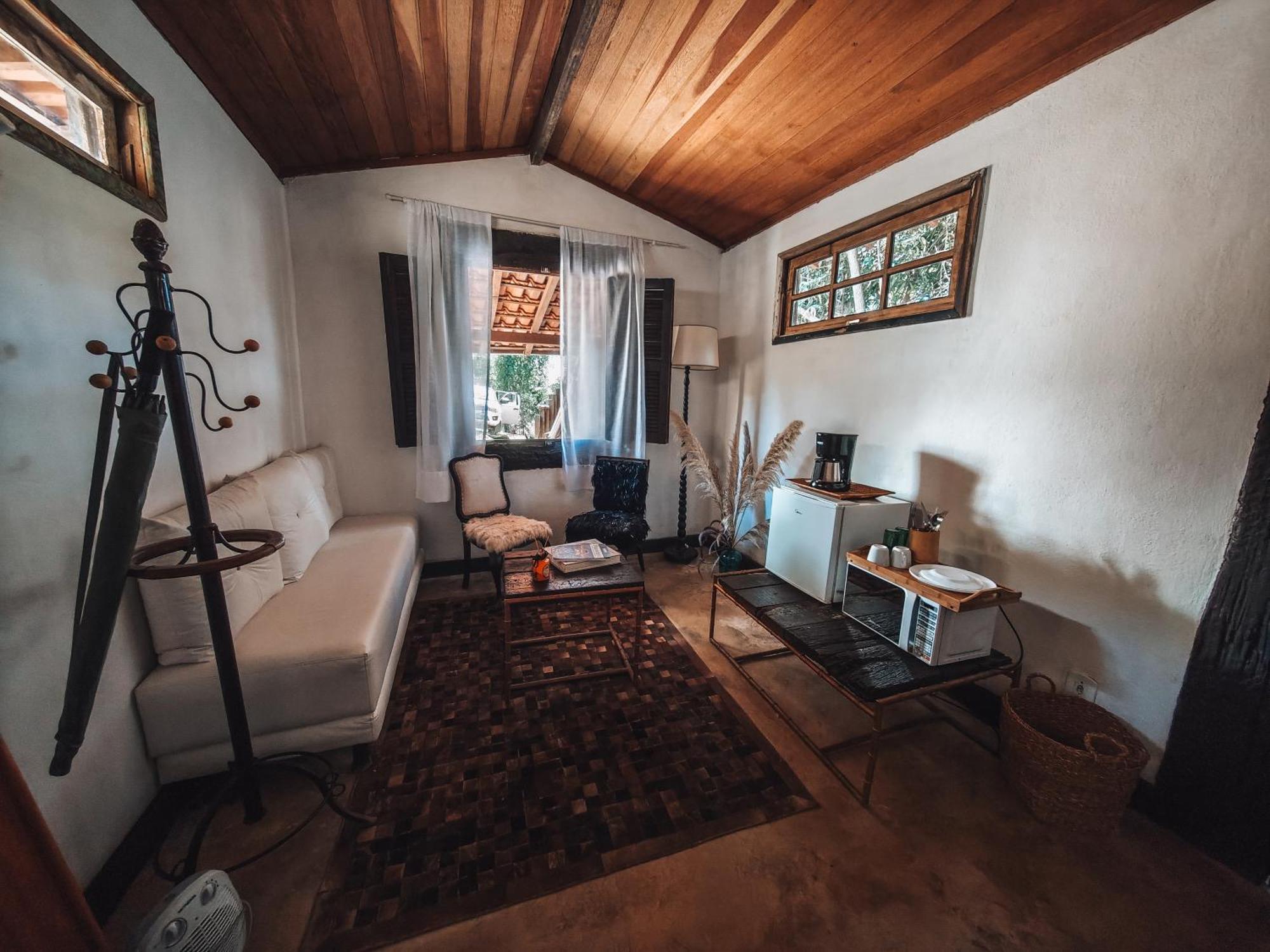 Hotel Uana Ete Even Glamping Experiencias De Charme à Engenheiro Paulo de Frontin Extérieur photo
