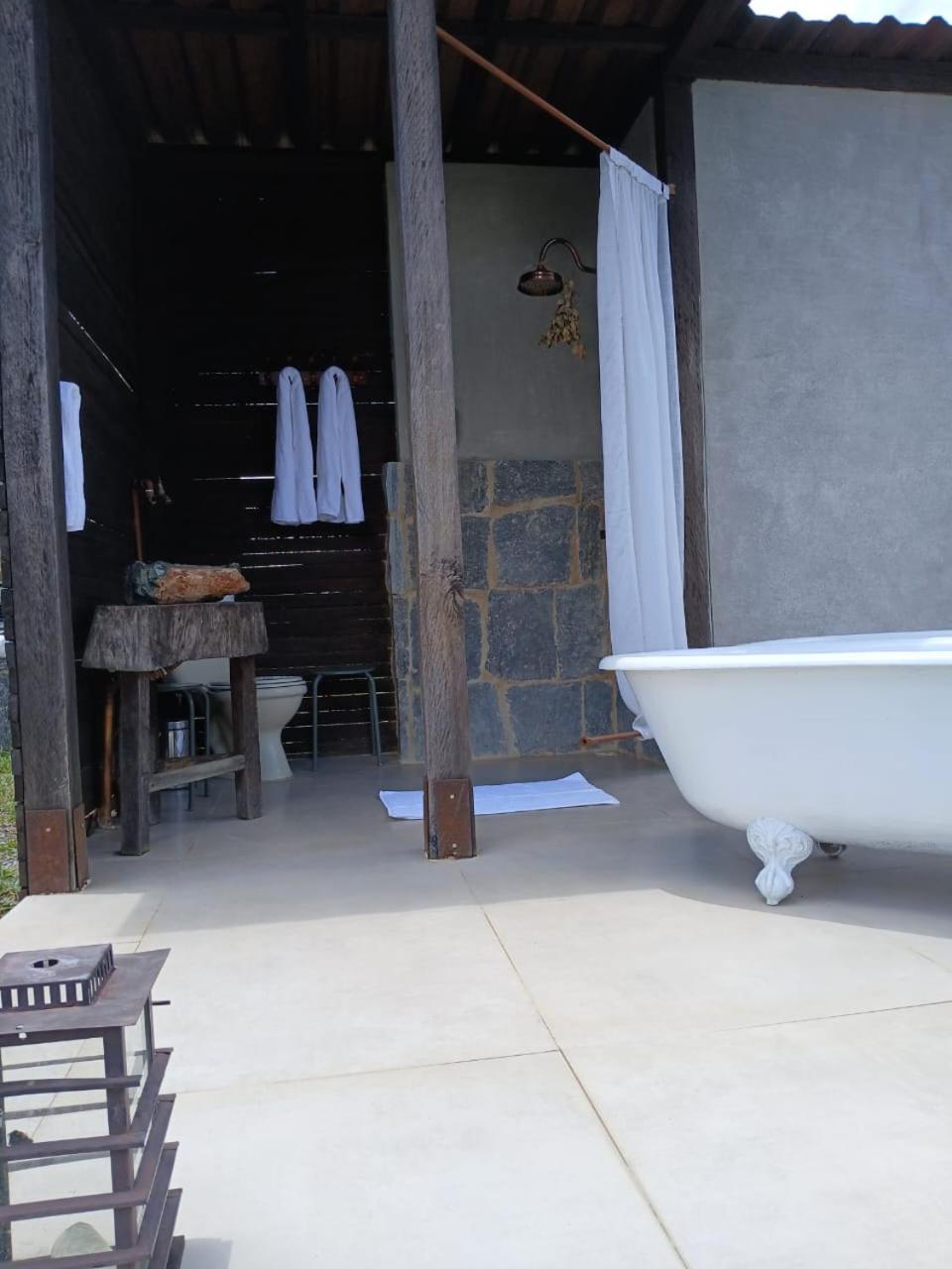Hotel Uana Ete Even Glamping Experiencias De Charme à Engenheiro Paulo de Frontin Extérieur photo