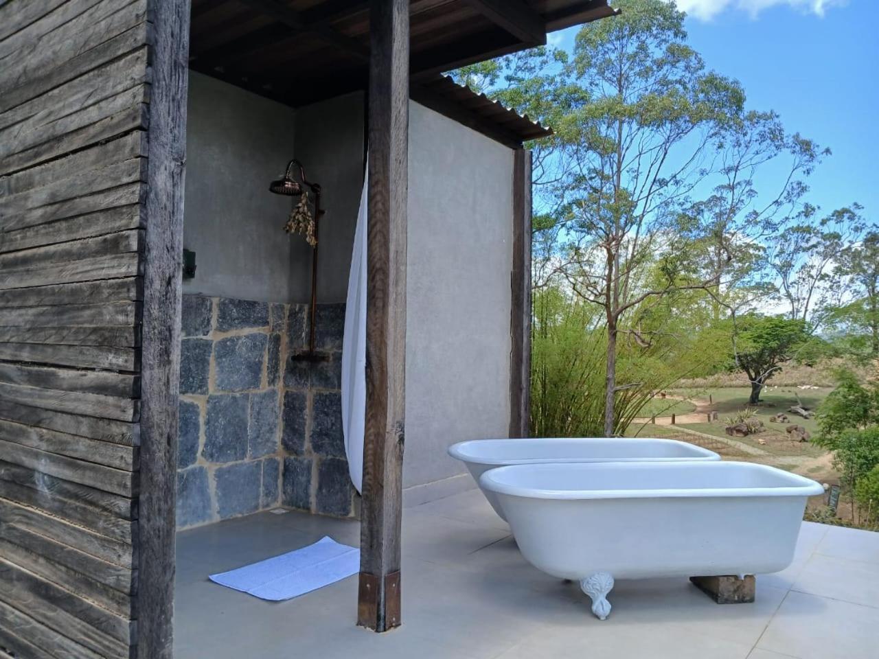 Hotel Uana Ete Even Glamping Experiencias De Charme à Engenheiro Paulo de Frontin Extérieur photo