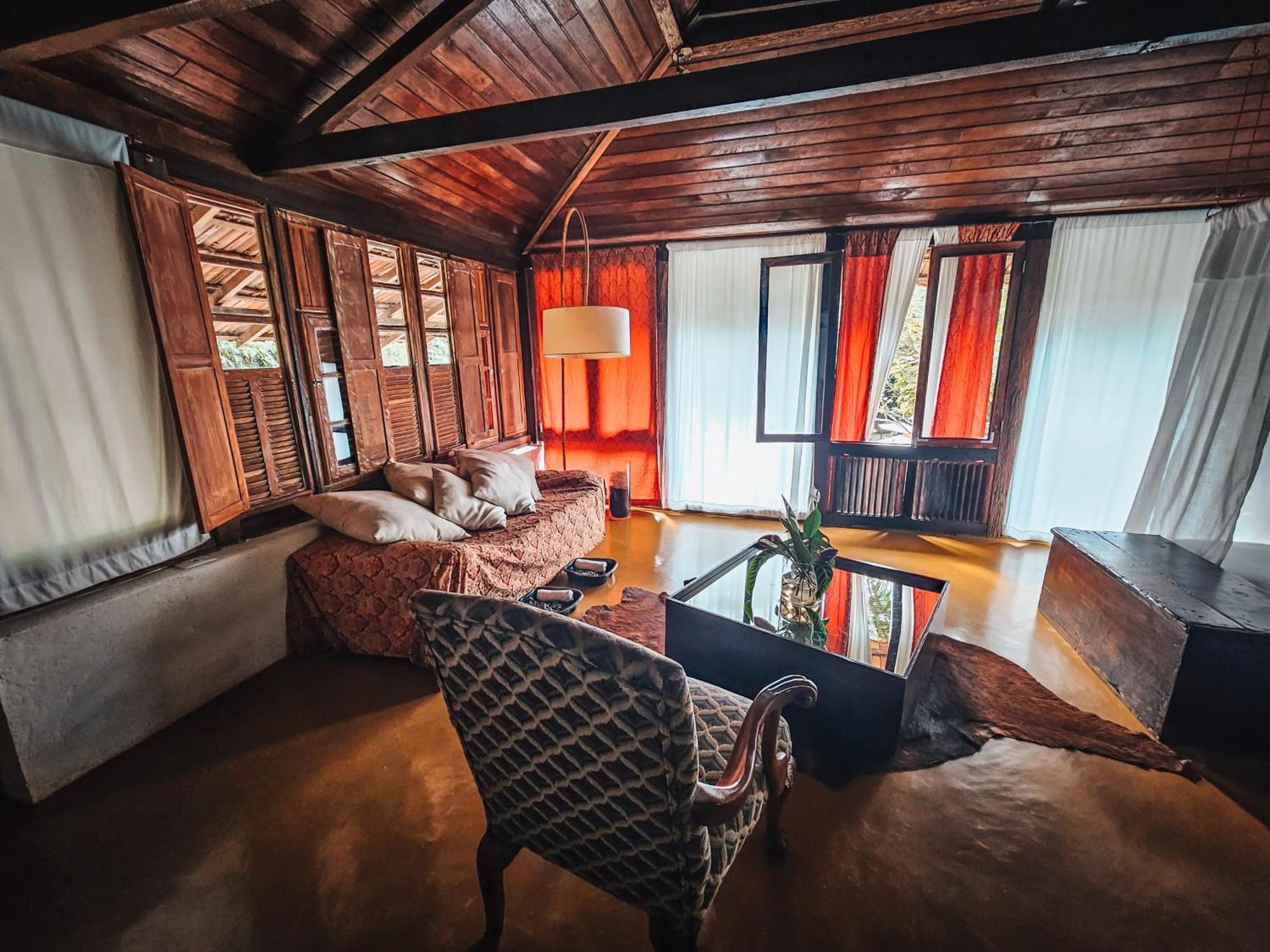 Hotel Uana Ete Even Glamping Experiencias De Charme à Engenheiro Paulo de Frontin Extérieur photo
